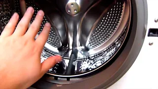 Как проверить подшипники в стиральной машине
