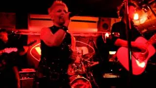 Roxette tribute band - Listen To Your Heart - Live at Vagón (5.3.2012, Prague)