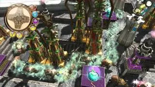GDC 2012: Defenders of Ardania Gameplay Trailer PC - PARADOXPLAZA