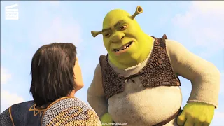 Shrek The Third: High School Medieval