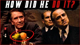 How Don Vito Corleone CRUSHED his Biggest Enemy? | Law 3: Conceal Your Intentions...