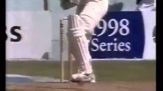 WORST PITCH OF ALL TIME   JAMAICA 1998 West Indies v England 1st test