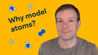 Why model atoms? | Open Catalyst Intro Series | Ep. 1