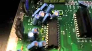 Sega Genesis Model 1 Troubleshoot and Repair Guide