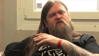 Enslaved interview - Ivar (part 3)