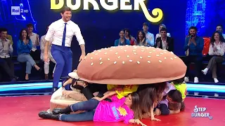 STEP Burger - Stasera tutto è possibile 31/10/2022