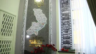 Пам’ятний знак загиблим воїнам відкрили в Одеському обласному ТЦК та СП.