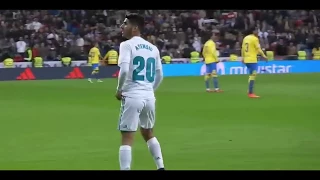 Marco Asensio Can't Score Normal Goals ● 10 Paranormal Goals