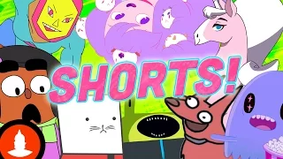 Cartoon Hangover Shorts - Too Cool! Cartoons - Every Cartoon