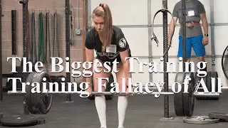 The Biggest Training Fallacy of All (Audio Only)