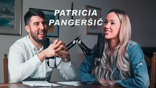 PATRICIA PANGERŠIČ / INTERVJU #14