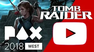 Shadow of the Tomb Raider Uncovering the Hidden City of Paititi At PAX West 2018