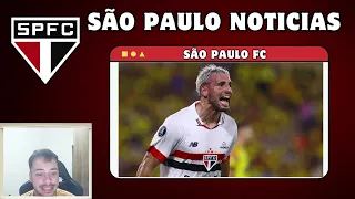 TROCA DE PASSE! SPFC CLASSIFCADO PARA AS OITAVAS! MIDIA CARIOCA SE RENDE / NOTICIAS DO SAO PAULO FC