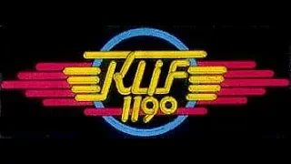 KLIF 1190 Dallas - Ken Knox - January 4 1961