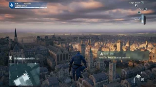 Assassin's Creed: Unity - Notre Dame Synchronization