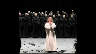 «La luce langue» (Verdi: Macbeth, Act II) — Veronika Dzhioeva / Вероника Джиоева