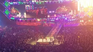 Braun Strowman Picks Nicholas Wrestlemania 34