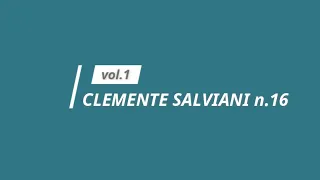 CLEMENTE SALVIANI  n.16 (vol.1) - Duo sax Omega