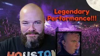 Phil Collins - In The Air Tonight - LIVE 2004 In Paris - Reaction (Ya'll were right!)