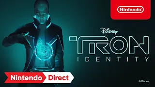 TRON: Identity - Nintendo Direct 2.8.2023