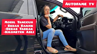 AUTOFame REVIEW !!! Toyota Fortuner 2.4 VRZ TRD AT Kick Sensor Terbaru 2019.. With Melysa AUTOFame