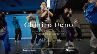 Chihiro Ueno “ Freek-A-Leek / Petey Pablo ” @En Dance Studio SHIBUYA