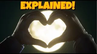 Kingdom Hearts III Secret Ending "Yozora" Explained