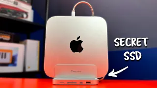 I Highly Recommend this NEW M1/M2 Mac Mini Docking Station