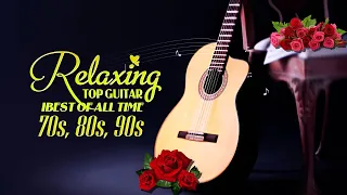 Legendary Guitar Melodies You Can Never Get Bored Of Listening To, Relaxing Music For Good Sleep