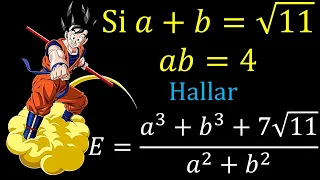 SUFRES en CÁLCULO porque NO SABES ÁLGEBRA