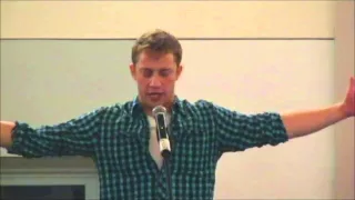 Mike Rosen - Wesleyan University Grand Slam  - weSLAM - Slam Poetry