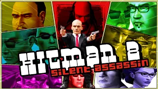 [Hitman 2: Silent Assassin] Обзор || ЗАПРЕТ НА БЕГ™