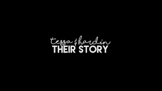 Tessa and Hardin / their story