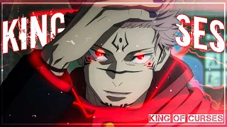 Sukuna "King of Curses" Anime Music Video | WTF 2 - Ugovhb Amv