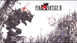 Let's Play Final Fantasy VI Pixel Remaster [Part 1] - The Girl