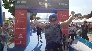 TIME Triathlon Alpe d'Huez 2018 : Best of day 4 (the end)