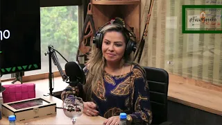 Carla Santiago - Jesus O Maior Comunicador