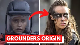 The 100 Prequel: 7 SHOCKING Things About The Grounders Origin! | The 100 Anaconda