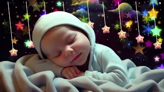 Sleep Music for Babies ♫ Mozart Brahms Lullaby ♫ Overcome Insomnia in 3 Minutes