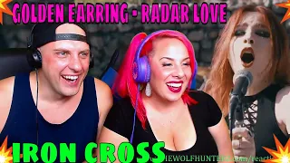 Reaction To Radar Love (Golden Earring) by The Iron Cross | THE WOLF HUNTERZ REACTIONS