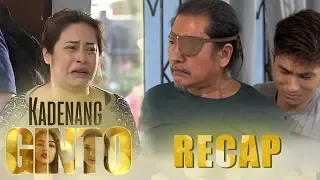 Kadenang Ginto Recap: Myrna tells the truth to her family