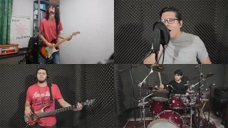 Red Hot Chili Peppers - Dani California - Band Cover