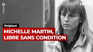 Affaire Dutroux : Michelle Martin libre sans condition - JT RTBF