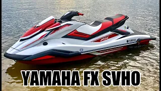 2019 Yamaha FX SVHO with Riva Raving Air Intake, Blow off Valve + Maptuner X | Jet Ski Racing Ep. 3