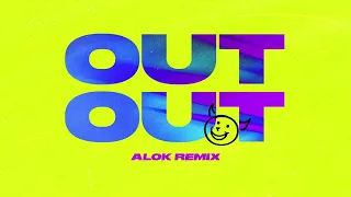 Joel Corry x Jax Jones - OUT OUT (feat. Charli XCX & Saweetie) [Alok Remix]