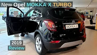 New Opel MOKKA X 2019 Review Interior Exterior