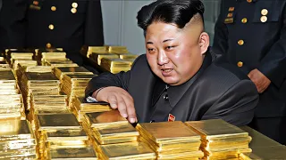 Comment Kim Jong Un Dépense-T-Il Sa Fortune D'1Billion $