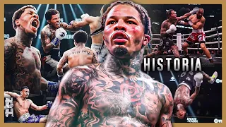 El Mini-Mike Tyson que RESUCITÓ al BOXEO | GERVONTA DAVIS HISTORIA