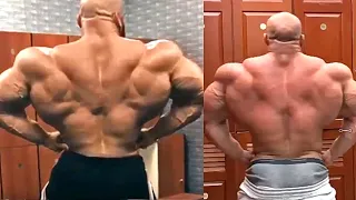 Big Ramy 2020 🔥 arnold classic 2020 🏆 Massive Back Workout.