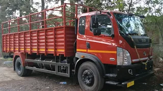 new vehicle delivery from showroom Tata Ultra trucks/ Badri A to Z